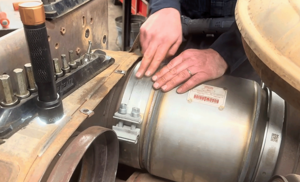 Detroit Diesel engines